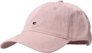 Tommy Hilfiger Essential Flag Soft - Baseball Cap (foggy pink)