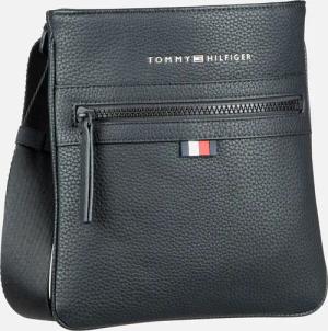 Tommy Hilfiger - Essential PU Mini Black - Crossbody Bag  , 0.7 l