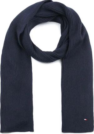 Tommy Hilfiger Essential Schal Navyblau -