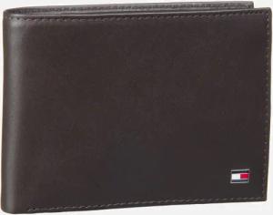 Tommy Hilfiger - Eton 0652 Brown - Portemonnaie  , 0.4 l