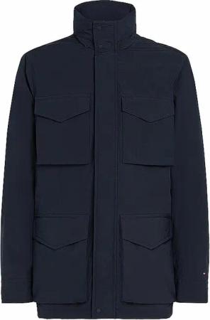 TOMMY HILFIGER Fieldjacket blau | XXXL
