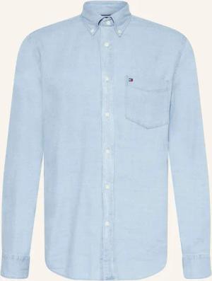 TOMMY HILFIGER Flanellhemd Regular Fit