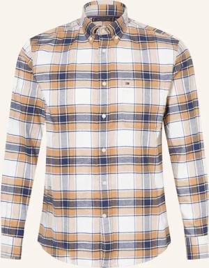 TOMMY HILFIGER Flanellhemd Regular Fit