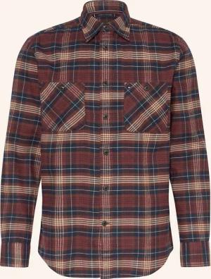TOMMY HILFIGER Flanellhemd Regular Fit