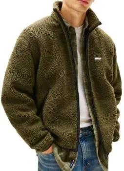 Tommy Hilfiger  Fleecepullover DM0DM22345-GY1