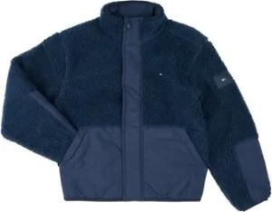 Tommy Hilfiger  Fleecepullover QUILTED BOMBER