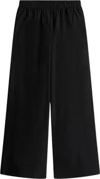 Tommy Hilfiger  Fließende Hosen POPLIN WIDE LEG PANT WW0WW45891