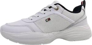 Tommy Hilfiger FW0FW07818/0K5 Weiß 0K5 white/blue