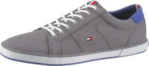 Tommy Hilfiger H2285ARLOW 1D Sneaker, Freizeitschuh, Halbschuh, Schnürer mit seitlicher Flaggen-Stickerei