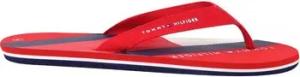 Tommy Hilfiger  Halbschuhe Flag Print Flip Flop
