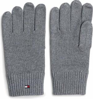 TOMMY HILFIGER Handschuhe hellgrau