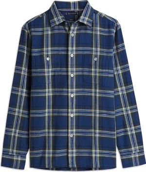 TOMMY HILFIGER Hemd  blau | M