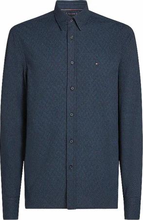 TOMMY HILFIGER Hemd  blau | S