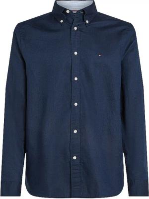 TOMMY HILFIGER Hemd  dunkelblau | S