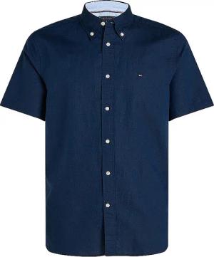TOMMY HILFIGER Hemd dunkelblau | S