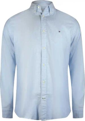 Tommy Hilfiger - Hemd für Herren, Oxford-Stil (Hellblau)