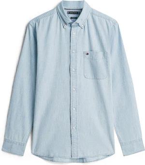 TOMMY HILFIGER Hemd  hellblau | L