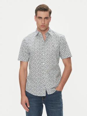 Tommy Hilfiger Hemd MW0MW38585 Beige Slim Fit