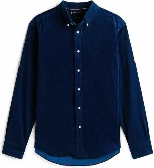 TOMMY HILFIGER Hemd Regular Fit  blau | M