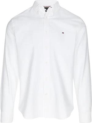 TOMMY HILFIGER Hemd Regular Fit  weiss | M