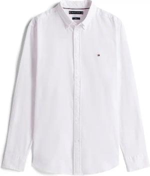 TOMMY HILFIGER Hemd Slim Fit  weiss | L