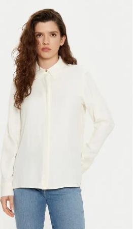 Tommy Hilfiger Hemd WW0WW44045 Beige Regular Fit