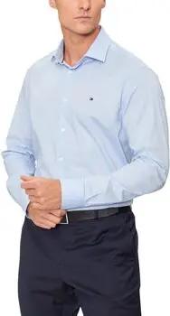 Tommy Hilfiger  Hemdbluse CL - FLEX POPLIN SF MW0MW38347