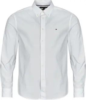 Tommy Hilfiger  Hemdbluse CORE FLEX POPLIN SOLID RF SHIRT