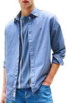 Tommy Hilfiger  Hemdbluse DM0DM20875-PO6