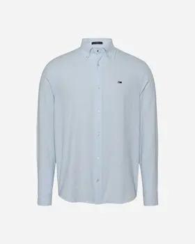 Tommy Hilfiger  Hemdbluse Langarm FreizeitHemd für Herren