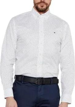 Tommy Hilfiger  Hemdbluse MW0MW37554-0K4