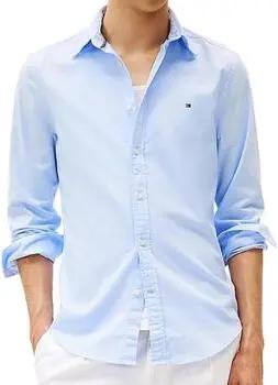 Tommy Hilfiger  Hemdbluse MW0MW38556-C3Q