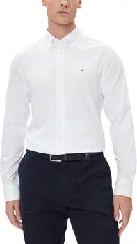 Tommy Hilfiger  Hemdbluse PERFORMANCE KNIT SOL MW0MW39418