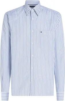 Tommy Hilfiger  Hemdbluse Poplin Thin Stripe R