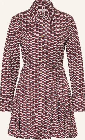 TOMMY HILFIGER Hemdblusenkleid