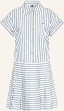 TOMMY HILFIGER Hemdblusenkleid