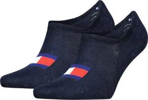 Tommy Hilfiger Herren Footies FLAG 2er Pack