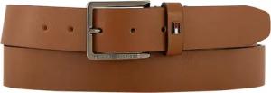 Tommy Hilfiger Herren Gürtel braun Leder