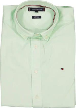 Tommy Hilfiger Herren Hemden grün