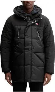 Tommy Hilfiger  Herren-Jacke DM0DM22249 BDS