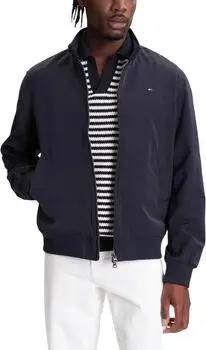 Tommy Hilfiger  Herren-Jacke HARRINGTON JACKET MW0MW39637