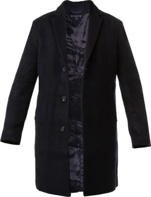 Tommy Hilfiger Herren Mantel blau unifarben