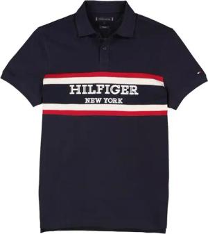 Tommy Hilfiger Herren Polo-Shirt blau