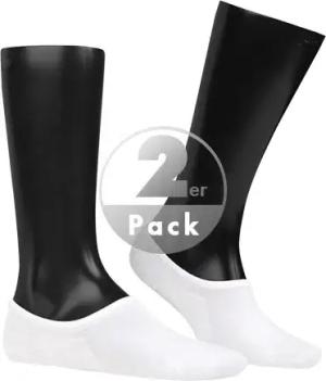 Tommy Hilfiger Herren Sneakersocken weiß Baumwolle & Mix unifarben