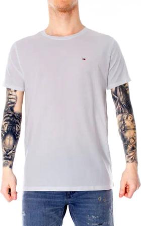 Tommy Hilfiger Herren T-Shirt in Weiß