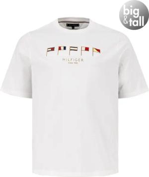 Tommy Hilfiger Herren T-Shirt weiß