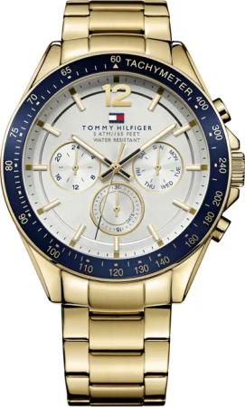 Tommy Hilfiger Herren Uhr 1791121