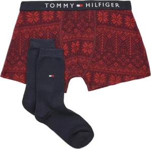 Tommy Hilfiger Herren Unterhosen- und Socken-Set