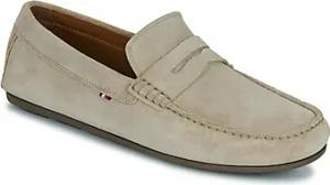 Tommy Hilfiger  Herrenschuhe CASUAL HILFIGER SUEDE DRIVER