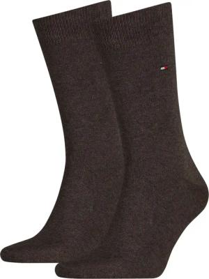 Tommy Hilfiger Herrensocken Classic Business Socken - 2er Pack